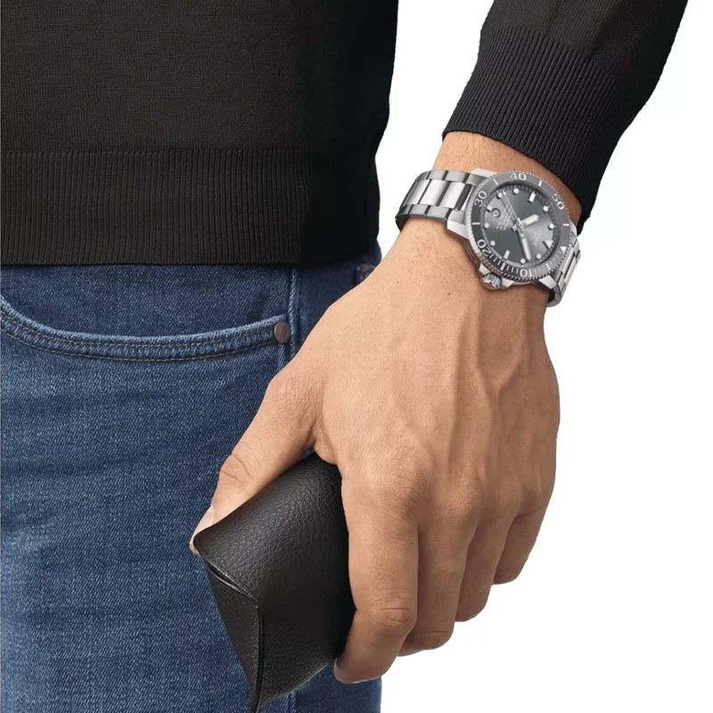 ساعت تیسوت اتوماتیک اصل TISSOT t120.407.11.081.01