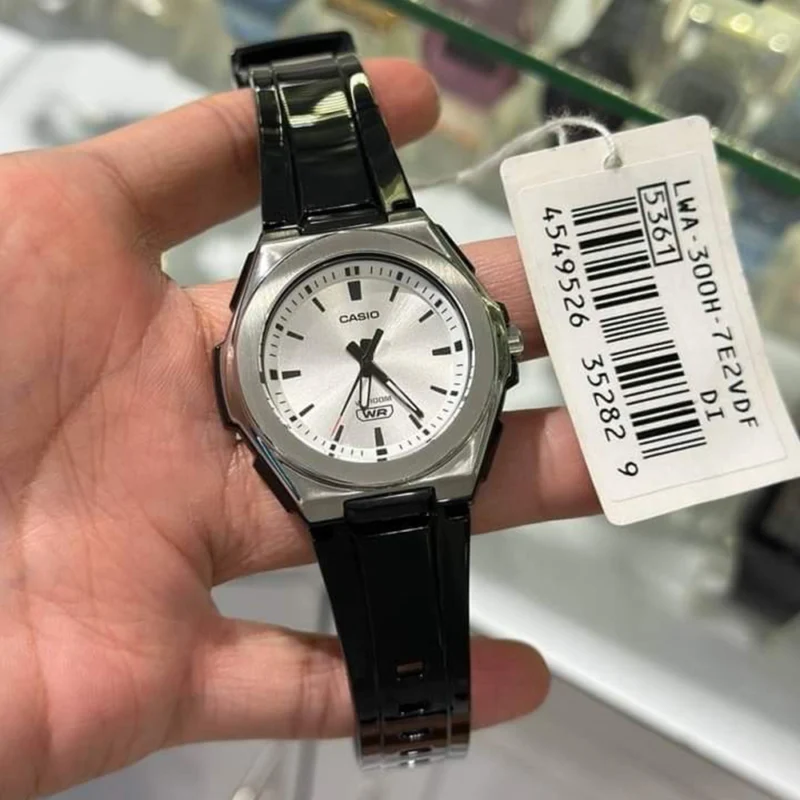 ساعت کاسیو زنانه CASIO LWA-300H-7E2VDF