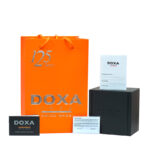ساعت مچی مردانه دوکسا(DOXA) مدل ۱۷۱.۹۰.۳۲۱.۰۲